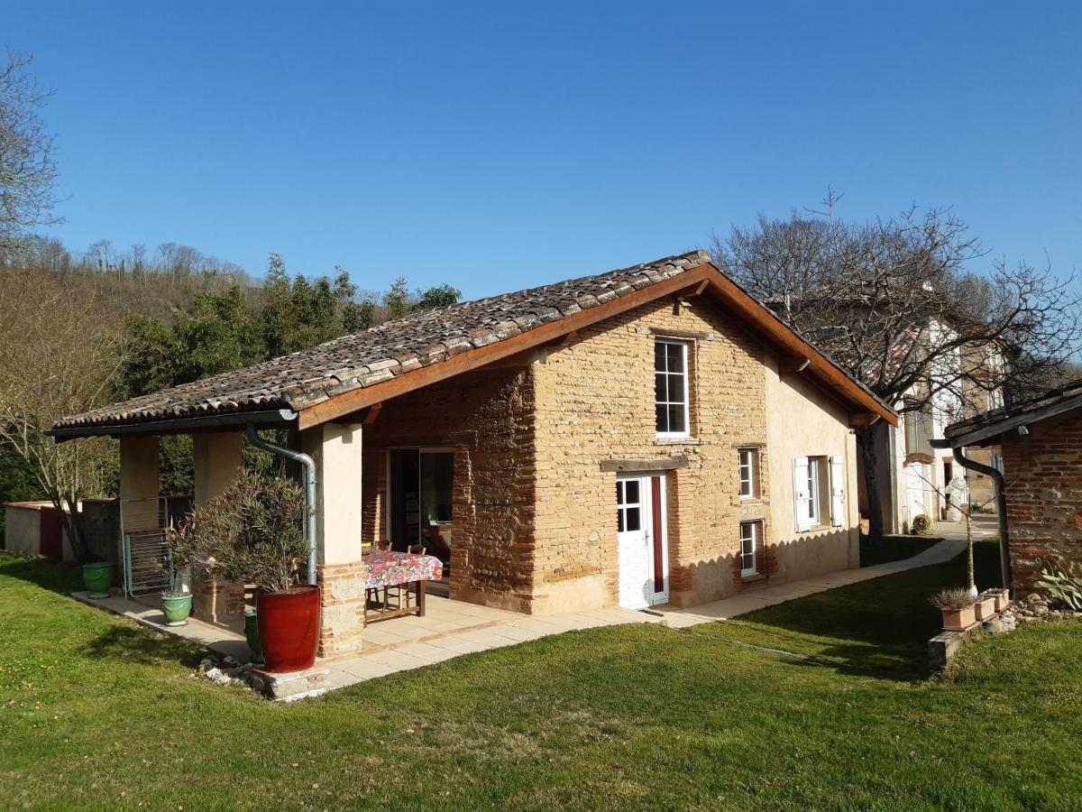 Le Logis Saint Victor Hotel Coufouleux Buitenkant foto