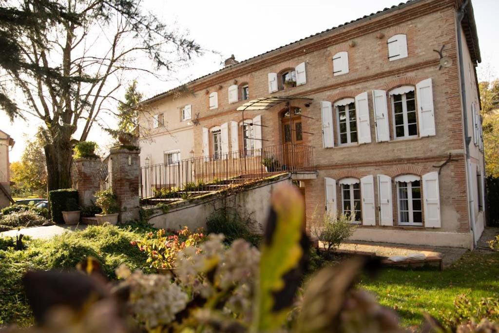 Le Logis Saint Victor Hotel Coufouleux Buitenkant foto